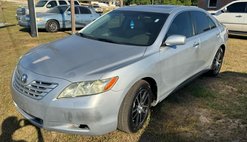 2007 Toyota Camry CE 5-Spd AT