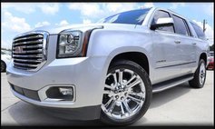 2016 GMC Yukon XL SLT