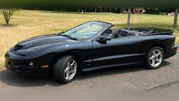 1999 Pontiac Firebird Trans Am