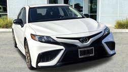 2024 Toyota Camry SE Nightshade