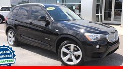 2017 BMW X3 sDrive28i
