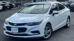 2016 Chevrolet Cruze LT Auto