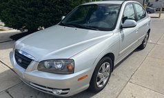 2006 Hyundai Elantra GLS