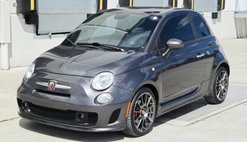 2015 Fiat 500 Abarth
