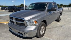 2023 Ram Ram Pickup 1500 Classic SLT