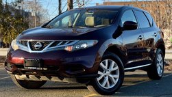 2013 Nissan Murano S