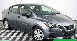 2020 Nissan Versa S