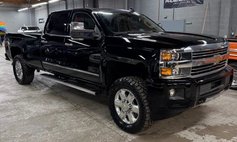 2016 Chevrolet Silverado 3500HD High Country