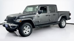 2022 Jeep Gladiator Sport S