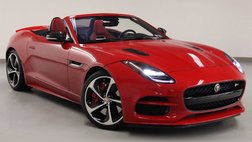 2020 Jaguar F-TYPE R