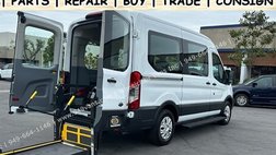 2021 Ford Transit 150 XL