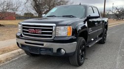 2013 GMC Sierra 1500 SLE