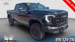 2024 GMC Sierra 2500HD AT4X