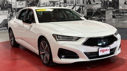 2021 Acura TLX SH-AWD w/Advance