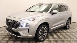 2021 Hyundai Santa Fe Calligraphy