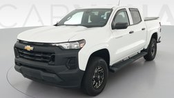 2024 Chevrolet Colorado Work Truck