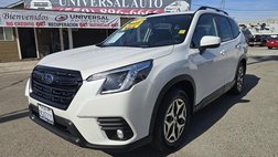 2023 Subaru Forester Premium