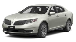 2013 Lincoln MKS Base