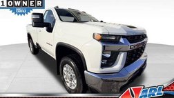 2022 Chevrolet Silverado 2500HD LT