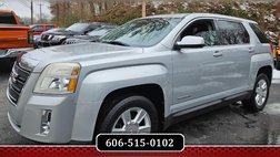 2012 GMC Terrain SLE-1