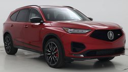 2024 Acura MDX SH-AWD Type S w/Advance Package