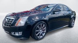 2012 Cadillac CTS 3.0L Luxury