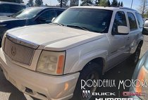 2002 Cadillac Escalade Base