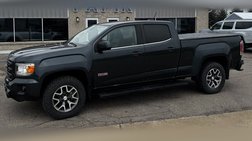 2018 GMC Canyon All Terrain