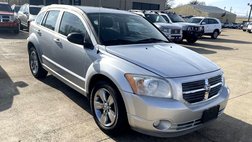 2012 Dodge Caliber SXT