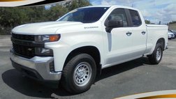 2021 Chevrolet Silverado 1500 Work Truck