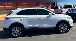 2017 Lincoln MKC Select
