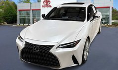2023 Lexus IS 300 Base