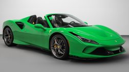 2023 Ferrari F8 Spider Base