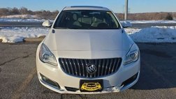 2016 Buick Regal Premium II