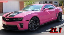 2013 Chevrolet Camaro ZL1