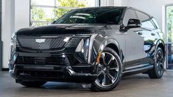 2025 Cadillac Escalade IQ Sport 2