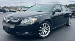 2009 Chevrolet Malibu LTZ