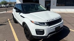2017 Land Rover Range Rover Evoque SE Premium