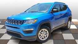 2021 Jeep Compass Sport