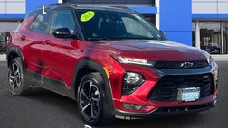 2022 Chevrolet TrailBlazer RS