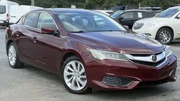 2016 Acura ILX Premium