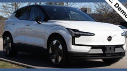 2025 Volvo EX30 Twin Ultra