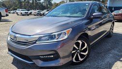 2017 Honda Accord EX-L V6