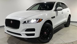 2019 Jaguar F-PACE 30t Prestige