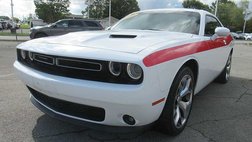 2016 Dodge Challenger SXT Plus