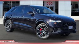 2019 Audi Q8 quattro Premium Plus 55 TFSI
