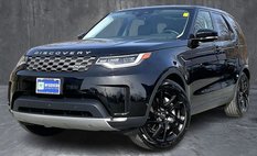 2025 Land Rover Discovery P300 S
