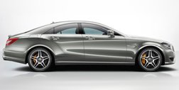 2012 Mercedes-Benz CLS-Class CLS 63 AMG