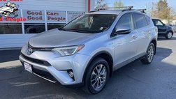 2016 Toyota RAV4 Hybrid XLE