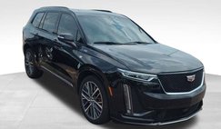 2023 Cadillac XT6 Sport